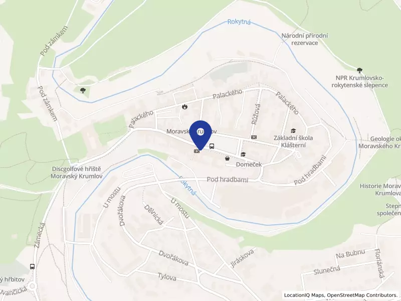 JEDNOTA, spotřební družstvo, Moravský Krumlov, náměstí T. G. Masaryka 28, 67201 Moravský Krumlov - Moravský Krumlov, IČO 00032336