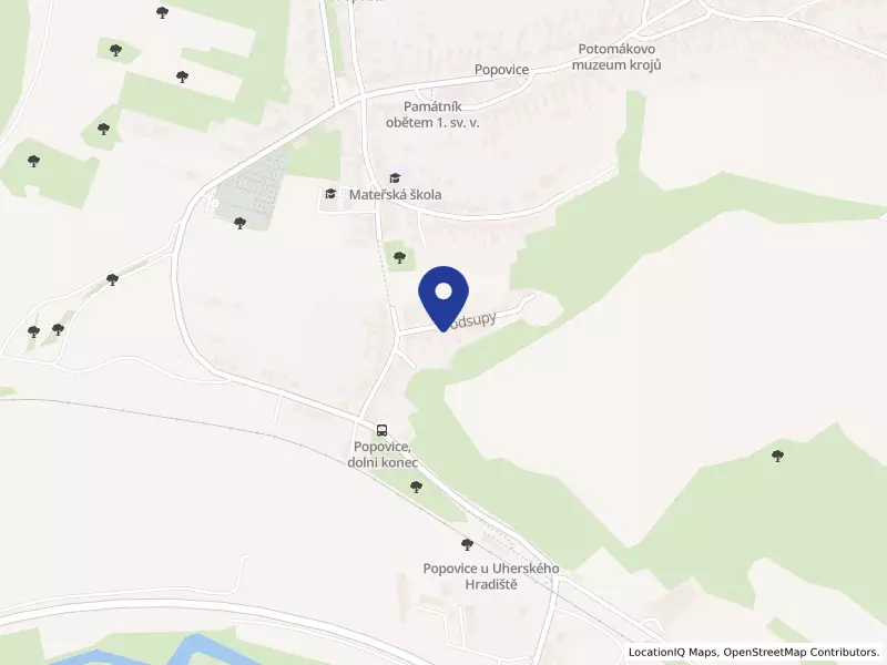 PŘESNÉ ODLITKY s.r.o., 236, 68604 Popovice - Popovice, IČO 26908166