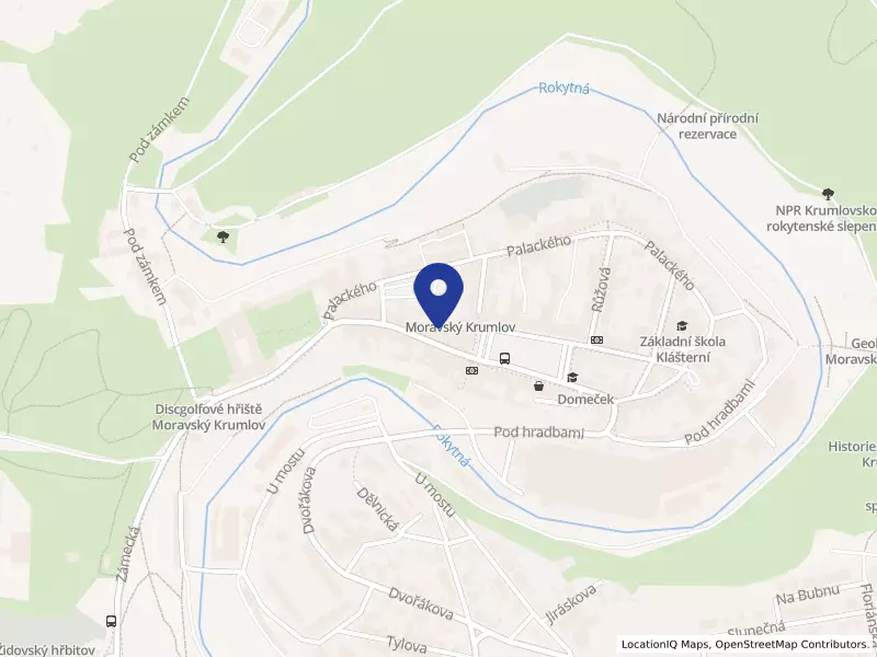 EPOPEJ s.r.o., náměstí T. G. Masaryka 27, 67201 Moravský Krumlov - Moravský Krumlov, IČO 26296250