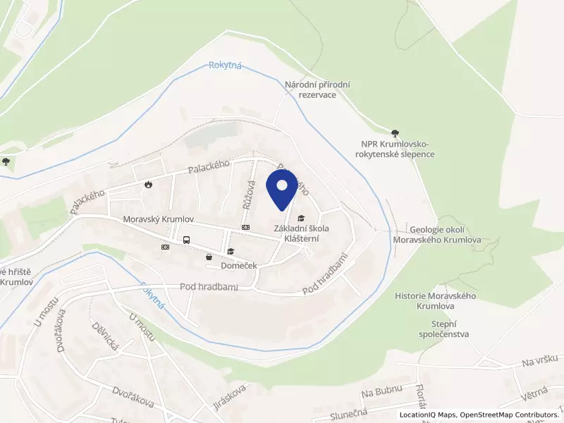 MUDr. ZAVADILOVÁ s.r.o., Školní 140, 67201 Moravský Krumlov - Moravský Krumlov, IČO 29369908