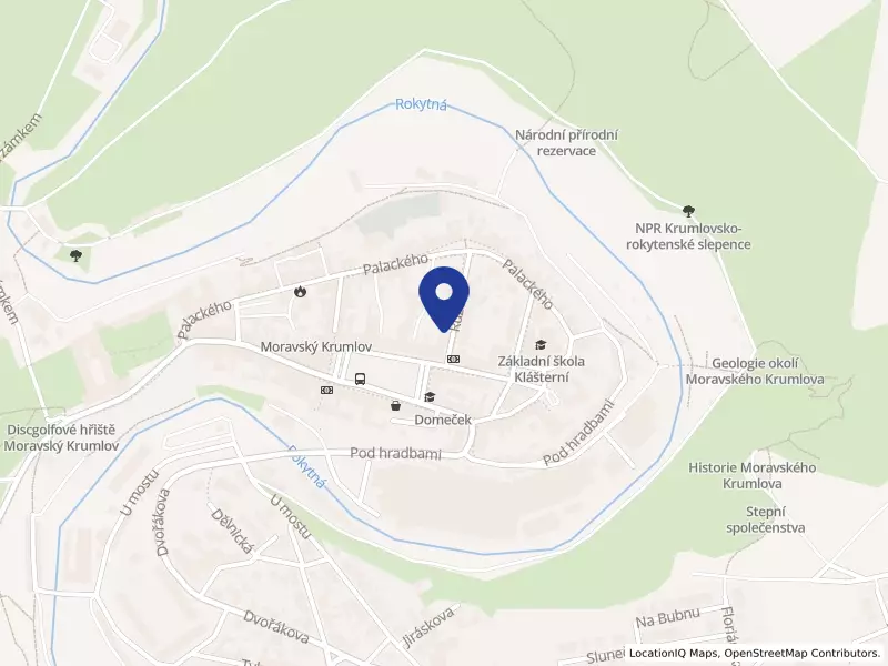 MUDr. Hana Seďová - psychiatrická ambulance s.r.o., Růžová 39, 67201 Moravský Krumlov - Moravský Krumlov, IČO 09393668