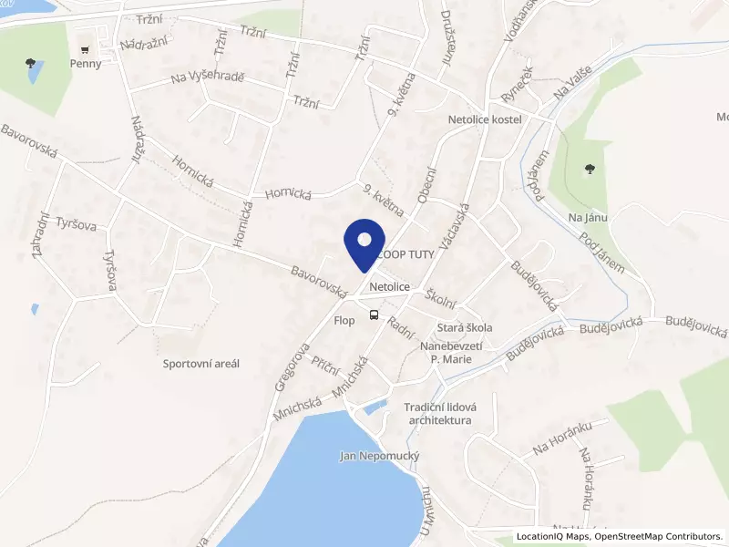 MujShop s.r.o., Mírové Náměstí 54, 38411 Netolice - Netolice, IČO 05095042