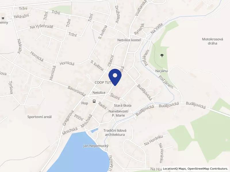 AGRO Netolice, s.r.o., Václavská 127, 38411 Netolice - Netolice, IČO 28157273