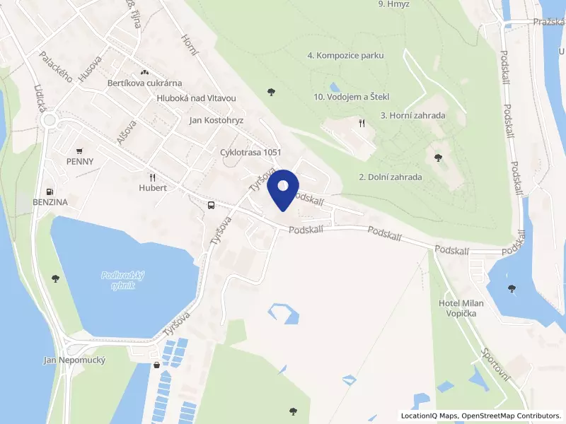 MEDICA HOLDING CZECH s.r.o., Sokolská 1339, 37341 Hluboká nad Vltavou - Hluboká nad Vltavou, IČO 28987667