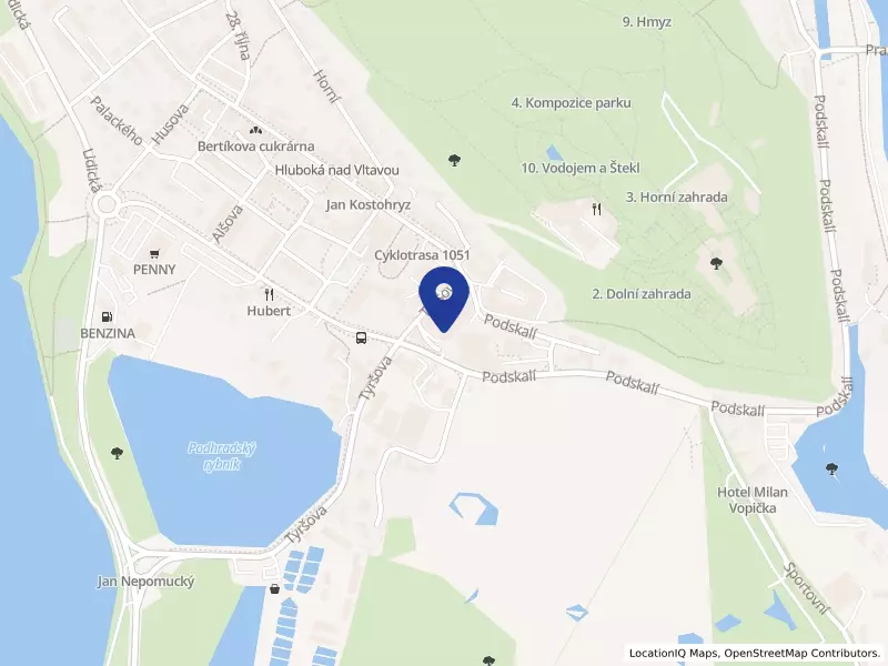 Pekařství Kahoun s.r.o., Sokolská 965, 37341 Hluboká nad Vltavou - Hluboká nad Vltavou, IČO 63911558