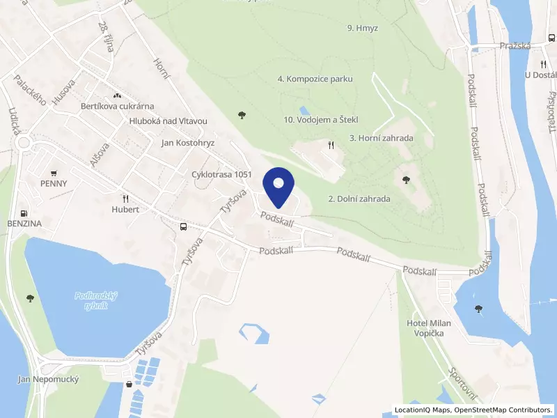 GASTRO HLUBOKÁ s.r.o., nám. Čsl. armády 26, 37341 Hluboká nad Vltavou - Hluboká nad Vltavou, IČO 28088565