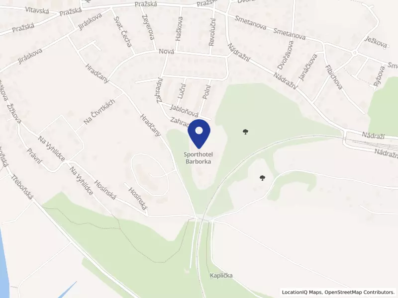 SPORTHOTEL BARBORKA s.r.o., Zahradní 879, 37341 Hluboká nad Vltavou - Hluboká nad Vltavou, IČO 28074378