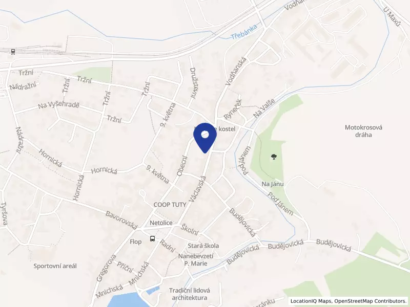 Technické služby města Netolice, spol. s r.o., Netolice, Václavská 89, 38411 Netolice - Netolice, IČO 25189026