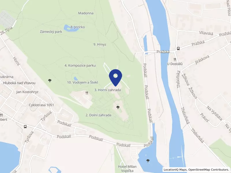 Alšova jihočeská galerie, 144, 37341 Hluboká nad Vltavou - Hluboká nad Vltavou, IČO 00073512