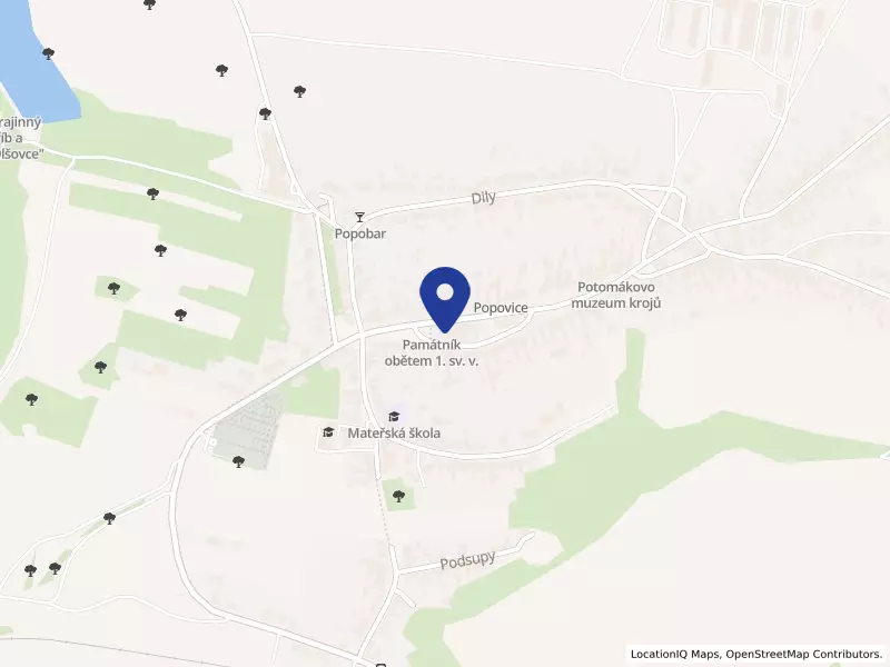 Základní škola a Mateřská škola Popovice, příspěvková organizace, Popovice, 150, 68604 Popovice - Popovice, IČO 70980993