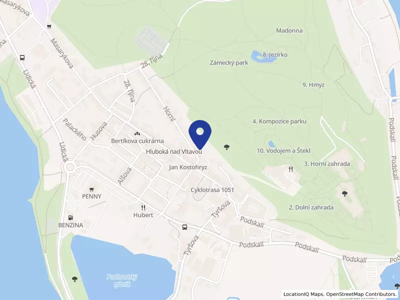 CERTEZA -  MK  s.r.o., Bezručova 138, 37341 Hluboká nad Vltavou - Hluboká nad Vltavou, IČO 06118879