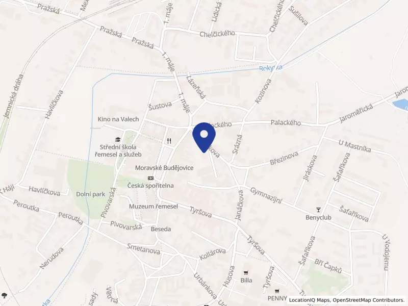 Dlabaja development s.r.o., Janáčkova 168, 67602 Moravské Budějovice - Moravské Budějovice, IČO 21006504