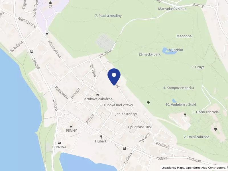 IREL - elektro s.r.o., Horní 125, 37341 Hluboká nad Vltavou - Hluboká nad Vltavou, IČO 06797504