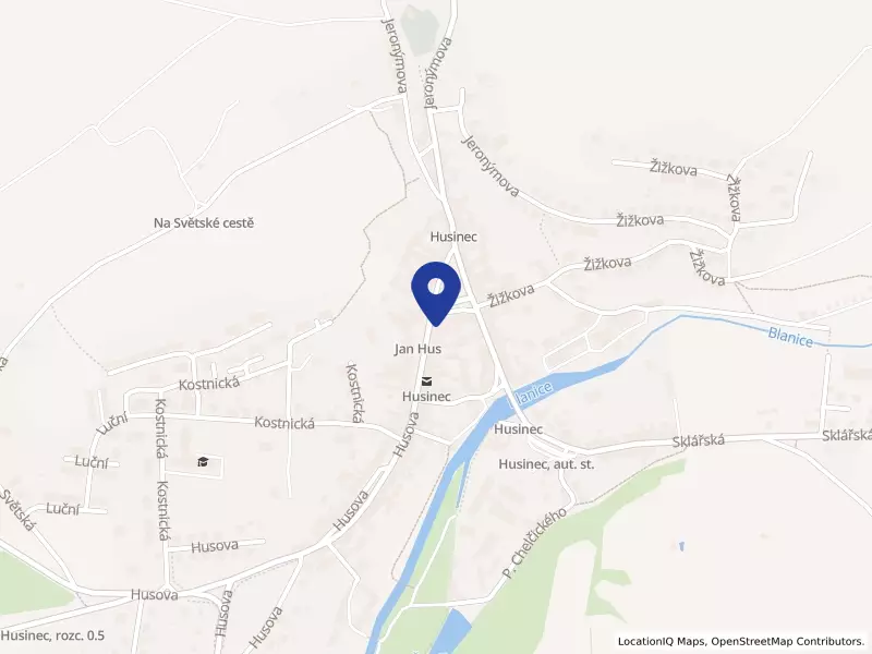 ZOP 44, spol. s r.o., Prokopovo náměstí 105, 38421 Husinec - Husinec, IČO 63271648