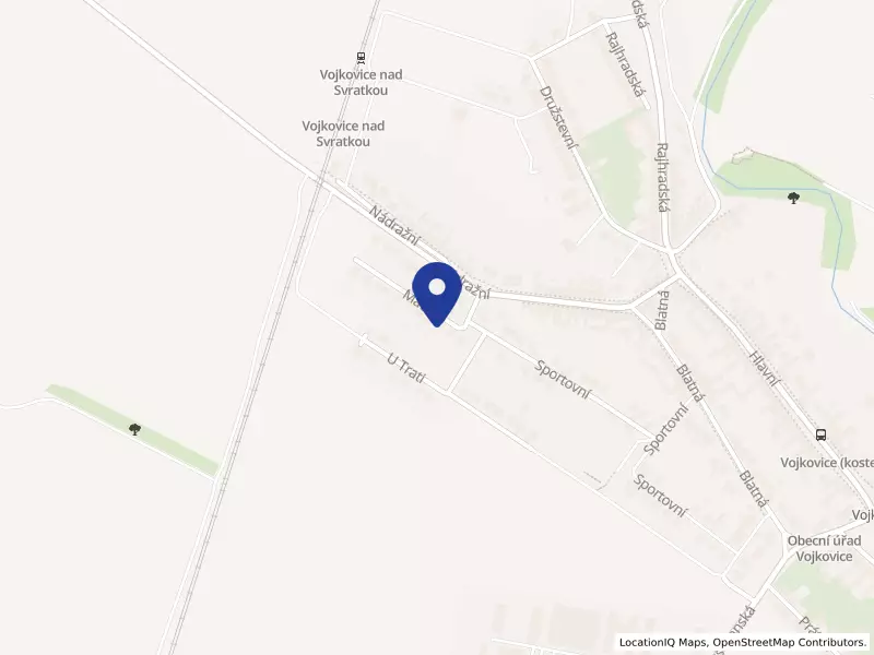 SDS-stavební společnost s.r.o., Mácova 231, 66701 Vojkovice - Vojkovice, IČO 25518739