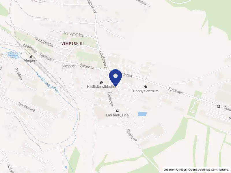 PERABAL, s.r.o., Špidrova 102, 38501 Vimperk - Vimperk III, IČO 28114388