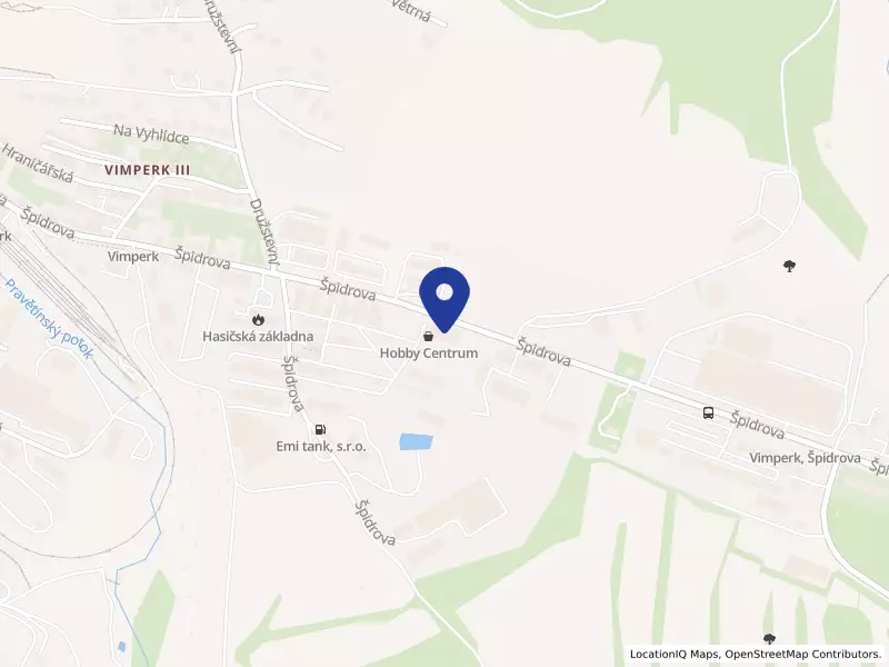 AMP Logistic s.r.o., Špidrova 88, 38501 Vimperk - Vimperk III, IČO 17650101