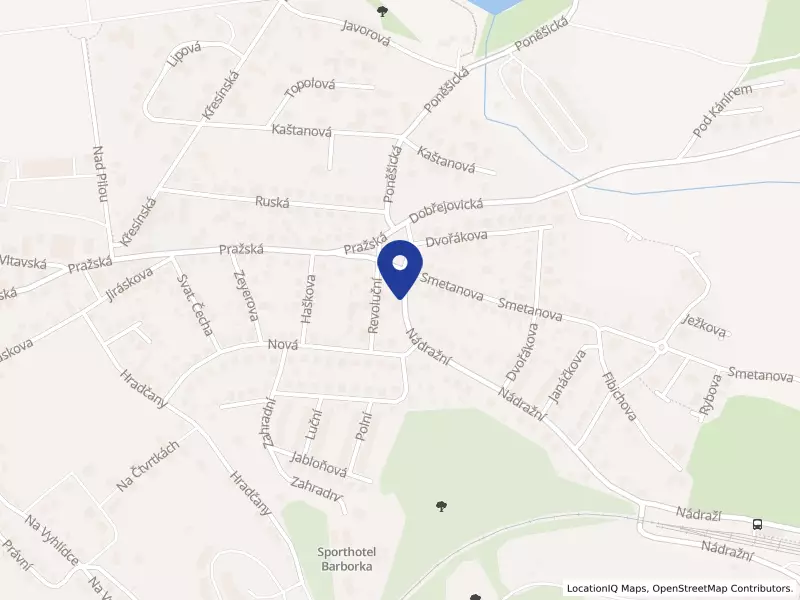 1 RADOST s.r.o., Nádražní 397, 37341 Hluboká nad Vltavou - Hluboká nad Vltavou, IČO 06056989