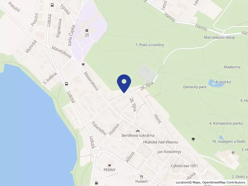 ProVisTech s.r.o., Boženy Němcové 518, 37341 Hluboká nad Vltavou - Hluboká nad Vltavou, IČO 28159888