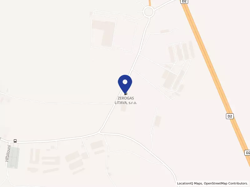 ZEROGAS LITAVA s.r.o., Blučina, 702, 66456 Blučina - Blučina, IČO 27166210