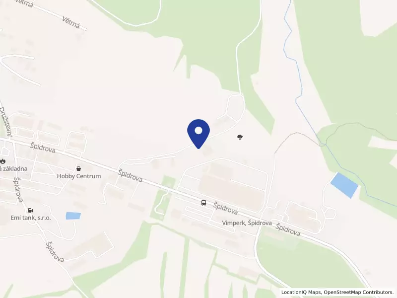 SMV, s.r.o., stavební obchodní společnost, Špidrova 111, 38501 Vimperk - Boubská, IČO 18294995