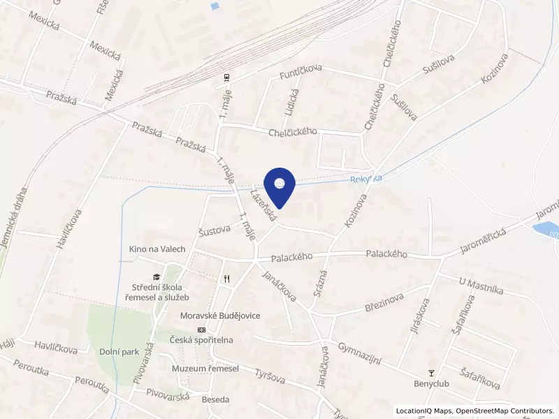 Štěpanovský, a.s., Moravské Budějovice, Lázeňská 125, 67602 Moravské Budějovice - Moravské Budějovice, IČO 21808945
