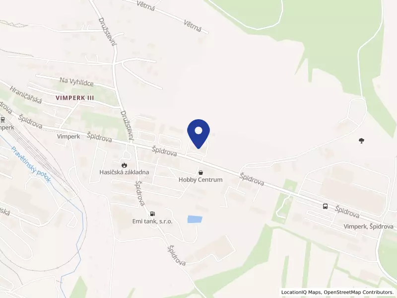JP1 s.r.o., Špidrova 47/42, 38501 Vimperk - Vimperk III, IČO 26076225