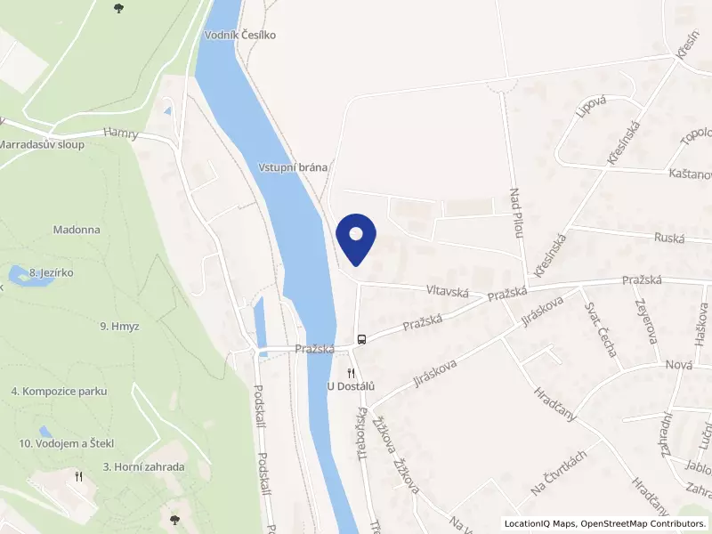 Podnik místního hospodářství v Hluboké nad Vltavou, Vltavská 287, 37341 Hluboká nad Vltavou - Hluboká nad Vltavou, IČO 00070203