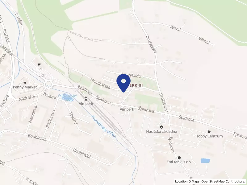 ZO ČSOP Šumava, Hraničářská 38, 38501 Vimperk - Vimperk III, IČO 75127326