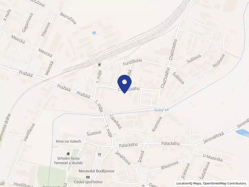 SVOBODA TF, s.r.o., Chelčického 117, 67602 Moravské Budějovice - Moravské Budějovice, IČO 25585975