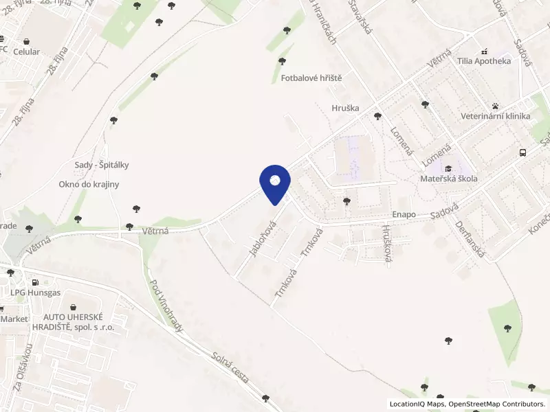 REMA UH s.r.o., Jabloňová 433, 68601 Uherské Hradiště - Sady, IČO 25312294