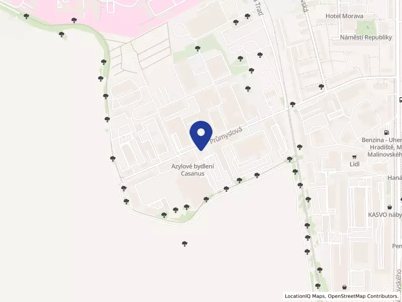 NEREZOVÉ MATERIÁLY, s.r.o., Průmyslová 1510, 68601 Uherské Hradiště - Uherské Hradiště, IČO 27722635