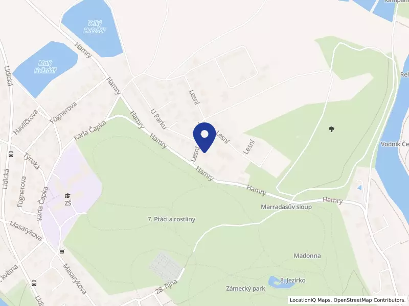 IT Profi s.r.o., U Parku 691, 37341 Hluboká nad Vltavou - Hluboká nad Vltavou, IČO 26068460