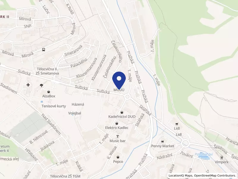 Jednota, spotřební družstvo ve Vimperku, Vimperk, 1. máje 200, 38501 Vimperk - Vimperk II, IČO 00031909