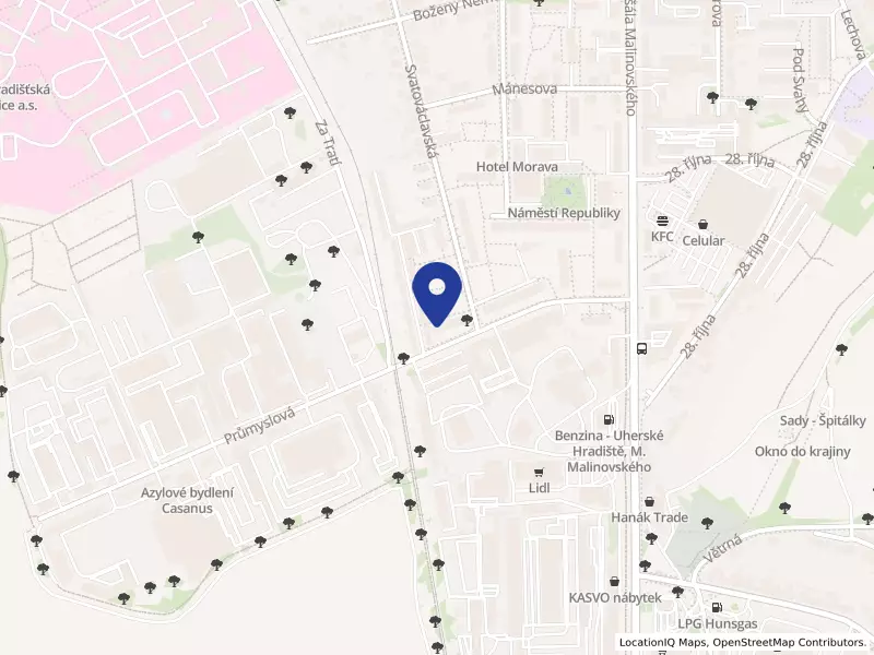 HYDROFOL s.r.o., Svatováclavská 898, 68601 Uherské Hradiště - Uherské Hradiště, IČO 17816971