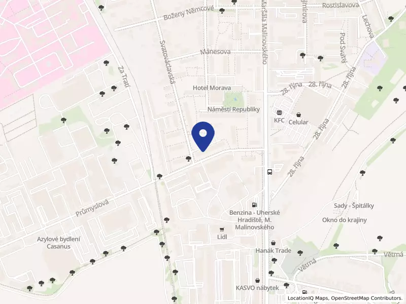 LUMA Logistics s.r.o., Uherské Hradiště, Průmyslová 909, 68601 Uherské Hradiště - Uherské Hradiště, IČO 09938851