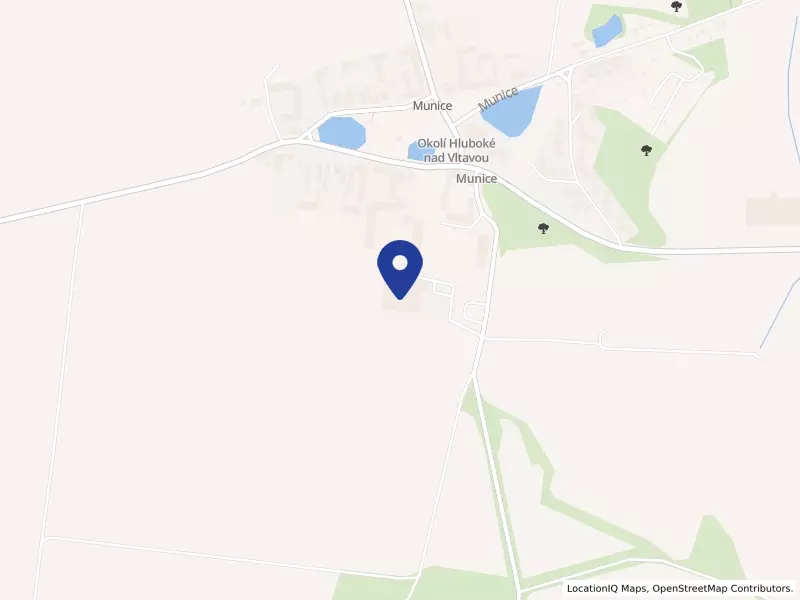 "Montera spol. s r.o.", Hluboká nad Vltavou, 73, 37341 Hluboká nad Vltavou - Munice, IČO 63911752