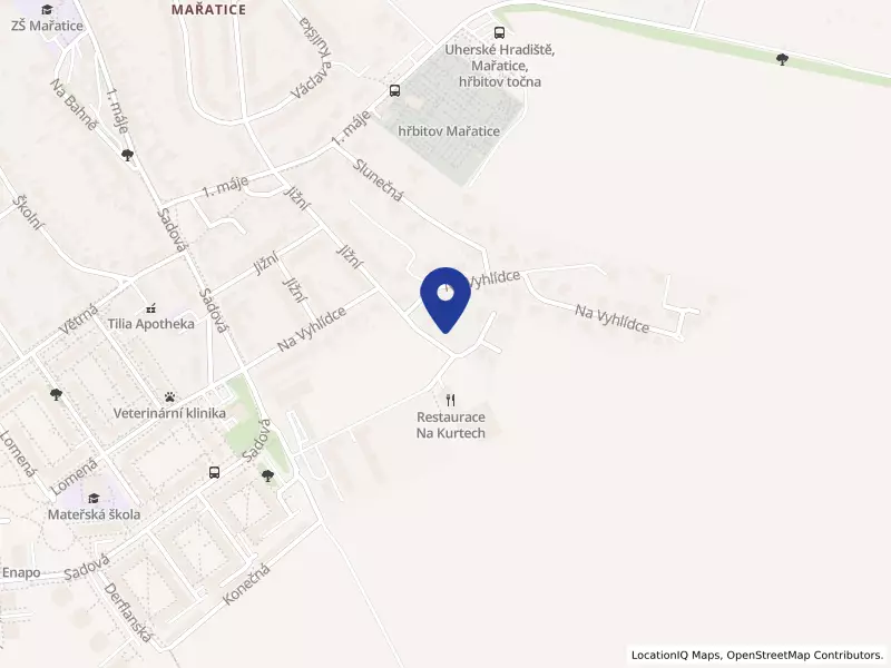 MAPATRANS, s.r.o., Na Hřebínku 1684, 68605 Uherské Hradiště - Mařatice, IČO 29303532