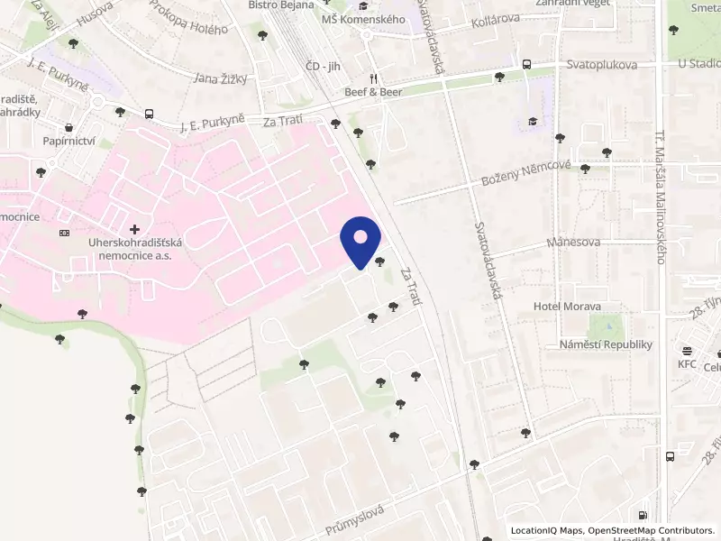 PaPP, spol. s r. o., Uherské Hradiště, Za Tratí 1154, 68601 Uherské Hradiště - Uherské Hradiště, IČO 00207608