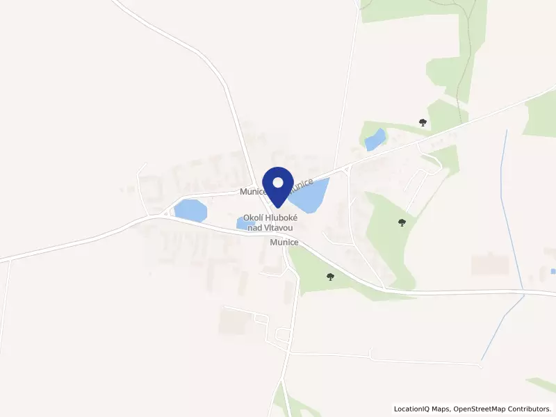 Krčma Munice s.r.o., 24, 37341 Hluboká nad Vltavou - Munice, IČO 04044266