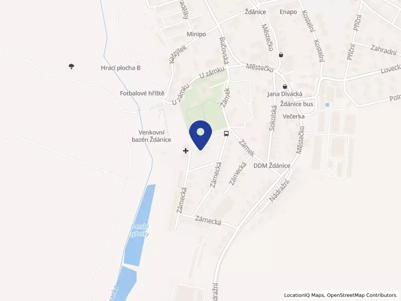 MUDr. Jana Okáčová s.r.o., Ždánice, Zámecká 454, 69632 Ždánice - Ždánice, IČO 03114422