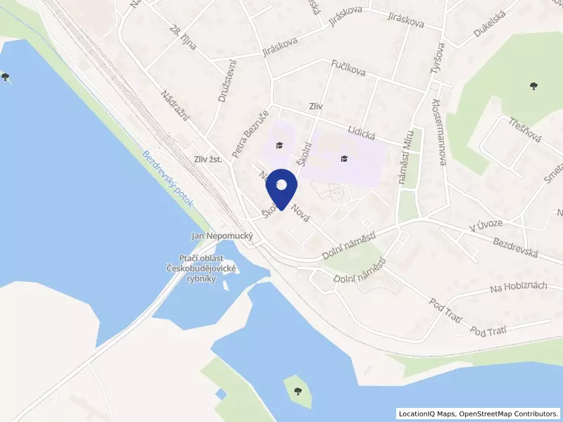 Pelikan Hotels & Restaurants s.r.o., Školní 576, 37344 Zliv - Zliv, IČO 06413641