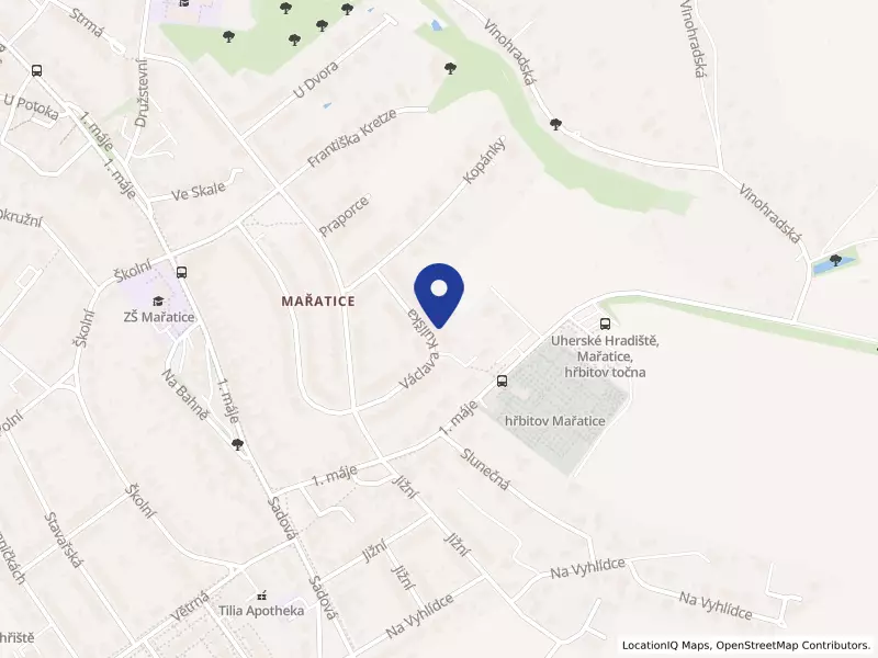 TCQS Group s.r.o. v likvidaci, Uherské Hradiště, Václava Kulíška 1175, 68605 Uherské Hradiště - Mařatice, IČO 05125898