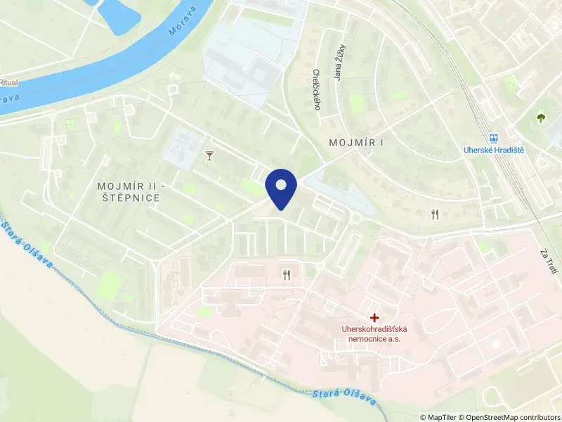 NOIR LINE s.r.o., Zahrádky 1529, 68606 Uherské Hradiště - Uherské Hradiště, IČO 28293223