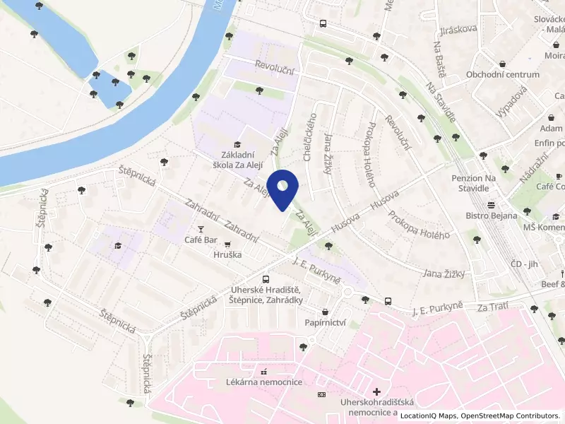 Parkway Investment s.r.o., Za Alejí 871, 68606 Uherské Hradiště - Uherské Hradiště, IČO 08528721