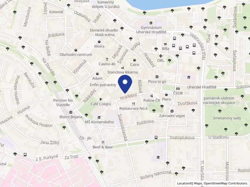 H-RELAX s.r.o., Poštovní 253, 68601 Uherské Hradiště - Uherské Hradiště, IČO 06246991