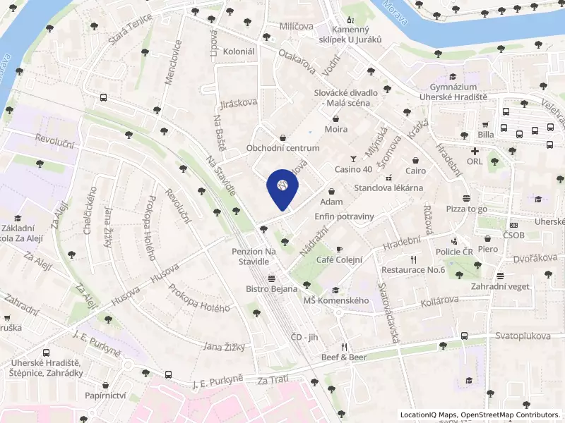 KOHENA s.r.o., Na Splávku 516, 68601 Uherské Hradiště - Uherské Hradiště, IČO 26922185