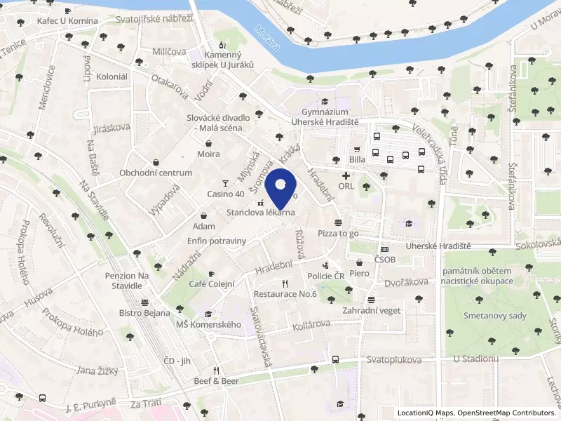 curry 3 bistro, s.r.o., Uherské Hradiště, Masarykovo náměstí 329, 68601 Uherské Hradiště - Uherské Hradiště, IČO 29286191