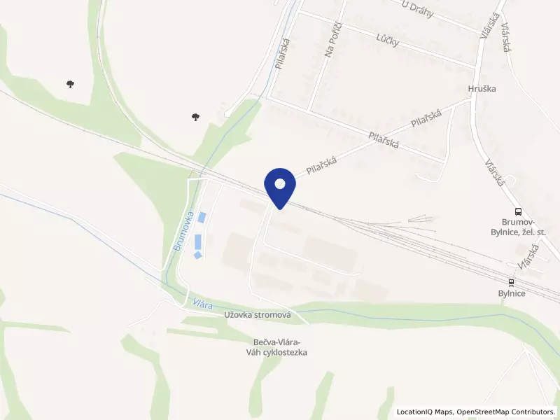 Kloboucká lesní s.r.o., Vlárská 321, 76331 Brumov-Bylnice - Bylnice, IČO 25532642