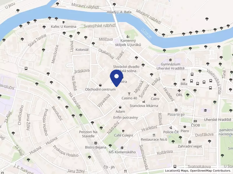 Bičanová Gabriela - notářka, Mariánské náměstí 45, 68601 Uherské Hradiště - Uherské Hradiště, IČO 25804391